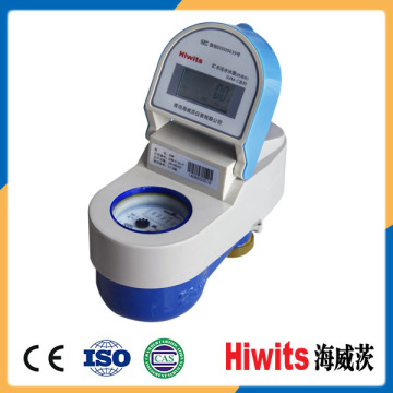 Hiwits Carte IC domestique Prépayé Potable Purifié Résidentiel Water Meter